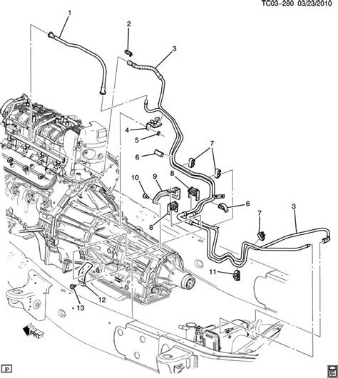 2003 silverado fuel diagram 